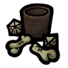 Bone Dice icon