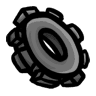 Cog icon