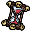 Hourglass icon