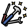Improved Tools icon