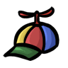 Propeller Hat icon