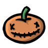 Pumpkin icon