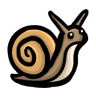 Snail icon