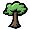 Tree icon
