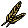 Wheat icon