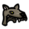 Wolf Helmet icon