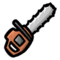 Chainsaw icon