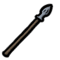 Spear icon