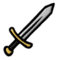 Sword icon