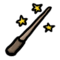 Wand icon