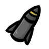 Item: Missile