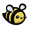 Item: Peaceful Bee