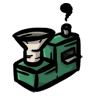 Item: Recycling Machine