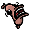 Scared Sausage