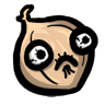 Item: Terrified Onion