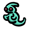 Item: Weird Ghost