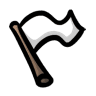 Item: White Flag