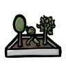 Item: Garden