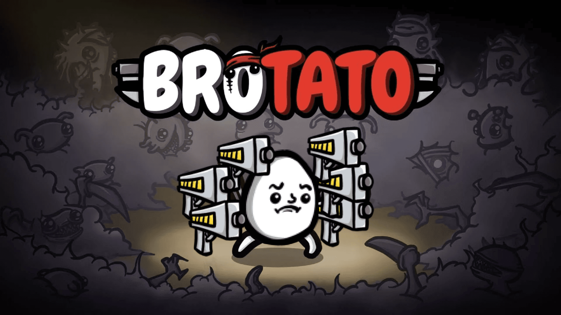 Brotato: Jack Build - The ultimate guide