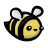 Item: Peaceful Bee