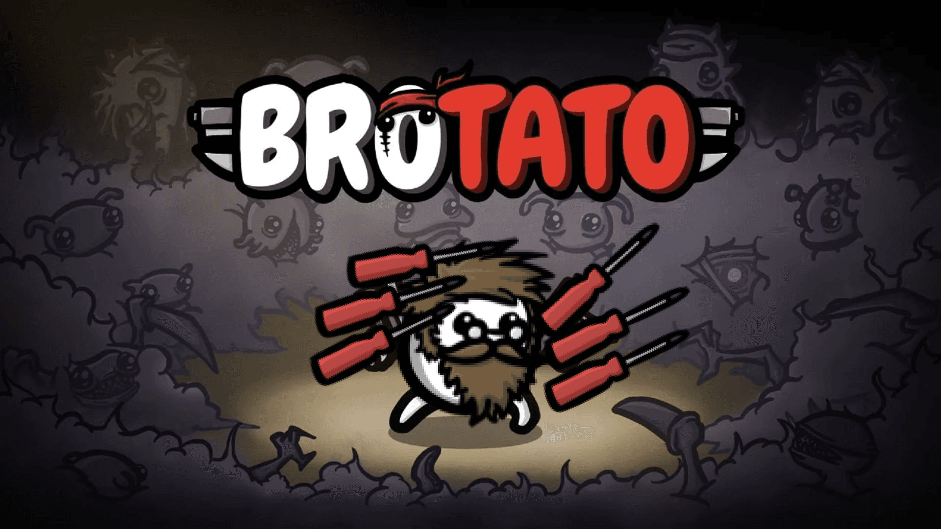 Brotato: Explorer Build - The new most fun build 